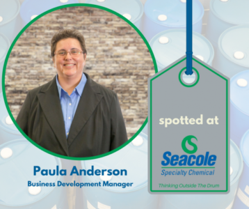 Paula Anderson Seacole Industrial Cleaning