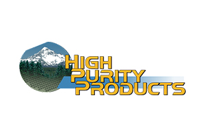 High Purity Products Logo
