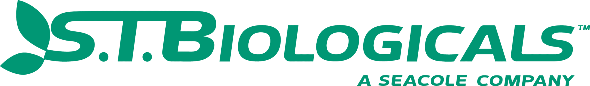 Stbiologicals Seacole Green Cmyk Logo