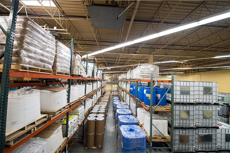 Warehouse Storage Capabilities Seacole 133