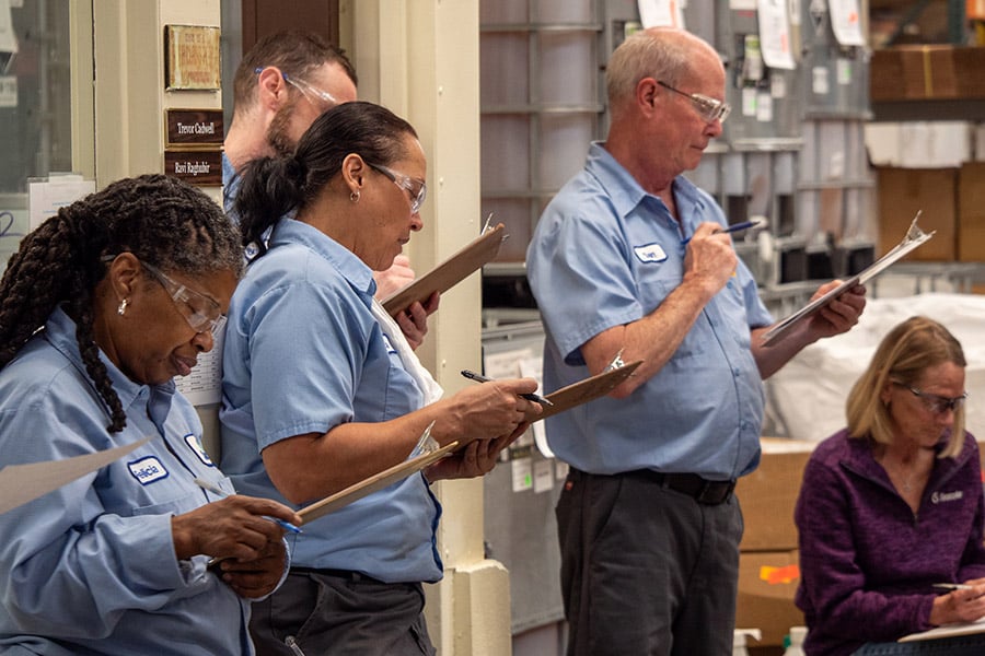 Seacole Process Production Planning