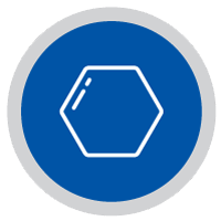 200 Reagent Icon Common Chemical Grades