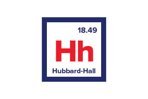 Hubbard Hall 1849 Logo