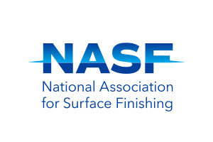 Nasf Surface Finishing Logo