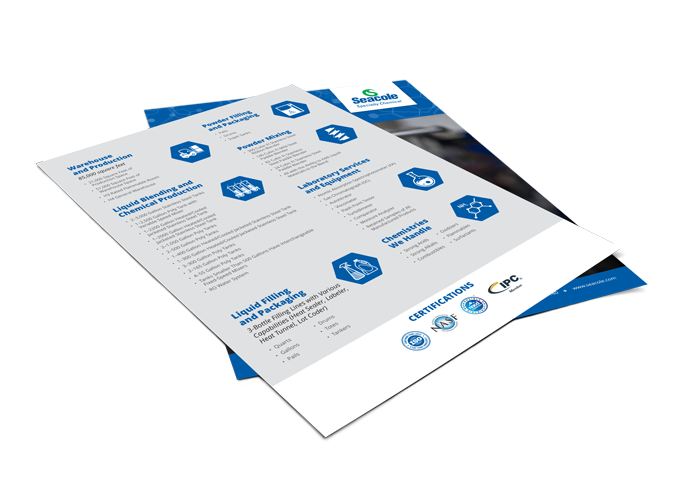 Seacole Specialty Chemical Contract Manufacturing Flyer Mockup.png