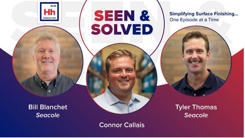 Seen And Solved Podcast With Seacole And Hubbard Hall
