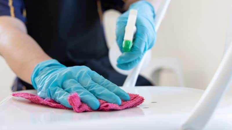 Use The Dirt Buster Ez Kit For General Light Cleaning