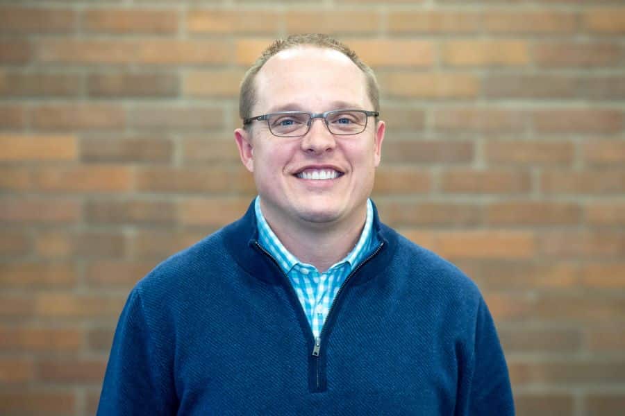 Patrick Christensen Seacole Industrial Cleaning Salesperson