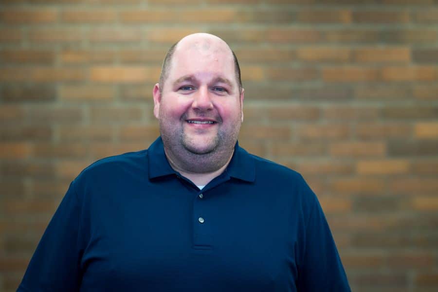 Jeramie Leclair Seacole Printed Circuit Board Territory Manager