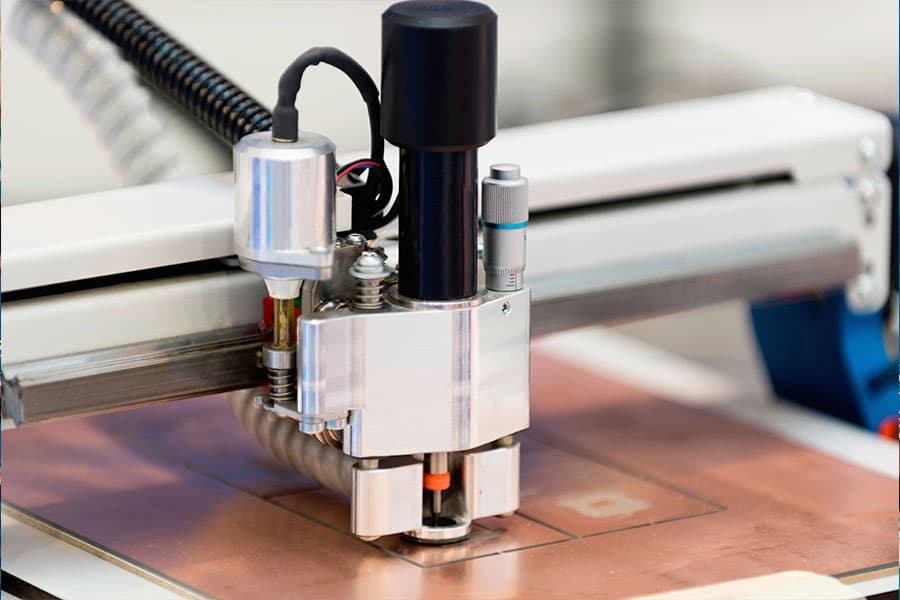 Printed Wiring Board Seacole Printer Line
