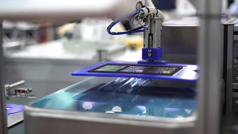 Interior Seacole Inner Layer Chemistries Produce Consistent Components
