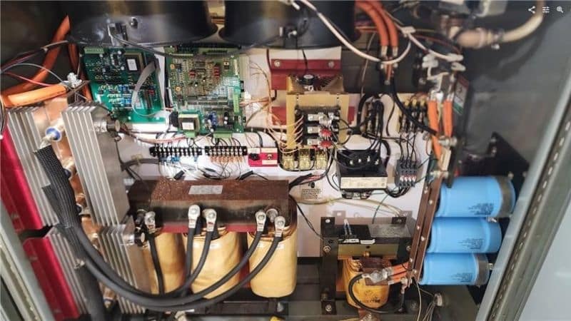 Rectifiers Require Routine Maintenance To Perform Optimally